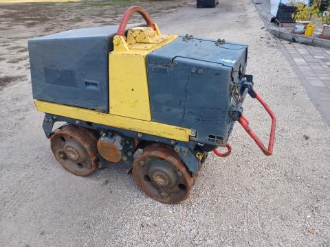 Bomag BMP851 henger Bomag BMP851 henger