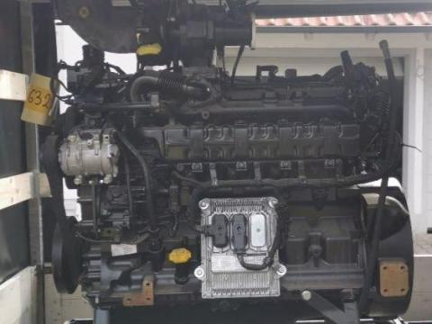 John Deere 6068 Interim T4 Motor - Komplett - NEU John Deere 6068 Interim T4 Motor - Komplett - NEU