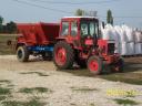 MTZ 50 panorámás traktor