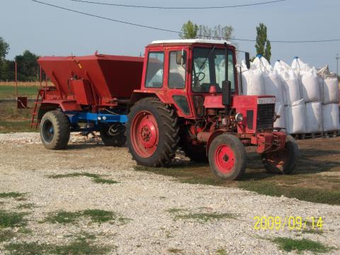 MTZ 50 panorámás traktor MTZ 50 panorámás traktor