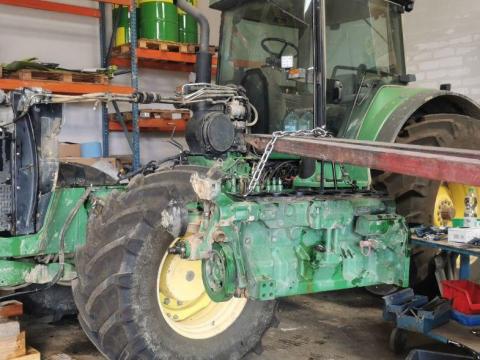 John Deere Motorreparatur 3029, 4039, 4045, 6059, 6068, 6081 John Deere Motorreparatur 3029, 4039, 4045, 6059, 6068, 6081