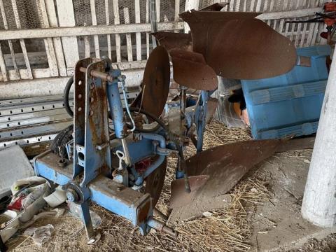 Lemken Opal 090 A1 L85 Lemken Opal 090 A1 L85