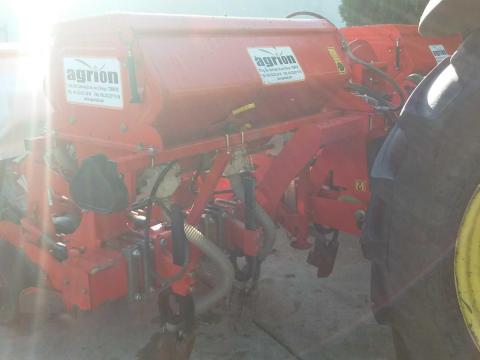 Agrion 6 soros 100 hektárt vetett Agrion 6 soros 100 hektárt vetett