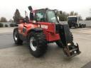 MANITOU MLT845-120H/4x4x4/MERCEDES/KLIMA/JOYSTICK/TOP/3500Hours