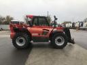 MANITOU MLT845-120H/4x4x4/MERCEDES/KLIMA/JOYSTICK/TOP/3500Hours