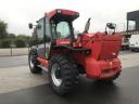 MANITOU MLT845-120H/4x4x4/MERCEDES/KLIMA/JOYSTICK/TOP/3500Hours