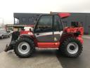 MANITOU MLT845-120H/4x4x4/MERCEDES/KLIMA/JOYSTICK/TOP/3500Hours