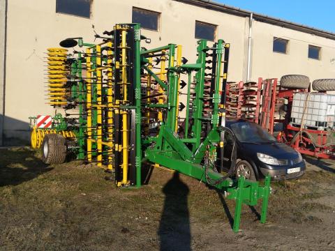 Kerner Stratos SA 600 magágykészítő sekélykultivátor eladó Kerner Stratos SA 600 magágykészítő sekélykultivátor eladó