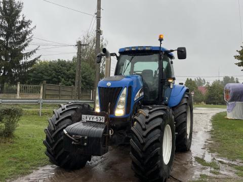 New Holland TG 255 New Holland TG 255