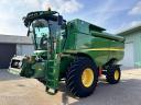 Eladó John Deere S660i, 1205 üzemórás