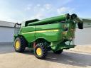 Eladó John Deere S660i, 1205 üzemórás