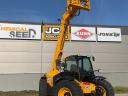 JCB 541-70 Agri Plus teleszkópos rakodógép - 2018/4076 üóra/Friss nagyszerviz