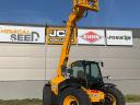 JCB 541-70 Agri Plus teleszkópos rakodógép – 2018/4100 üzemóra/Friss nagyszerviz