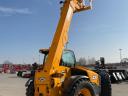 JCB 541-70 Agri Plus teleszkópos rakodógép – 2018/4100 üzemóra/Friss nagyszerviz