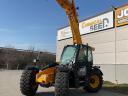 JCB 541-70 Agri Plus teleszkópos rakodógép – 2018/4100 üzemóra/Friss nagyszerviz