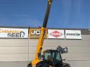 JCB 541-70 Agri Plus teleszkópos rakodógép – 2018/4100 üzemóra/Friss nagyszerviz