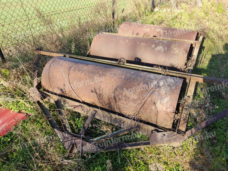 Simahenger eladó – 3 tagos, vízzel tölthető, 150 cm/tag