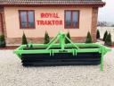 AGRIMETAL 3m - APRÍTÓ HENGER - Royal Traktor