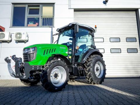 Fotrak MK 504C új ültetvény traktor készletről, finanszírozható