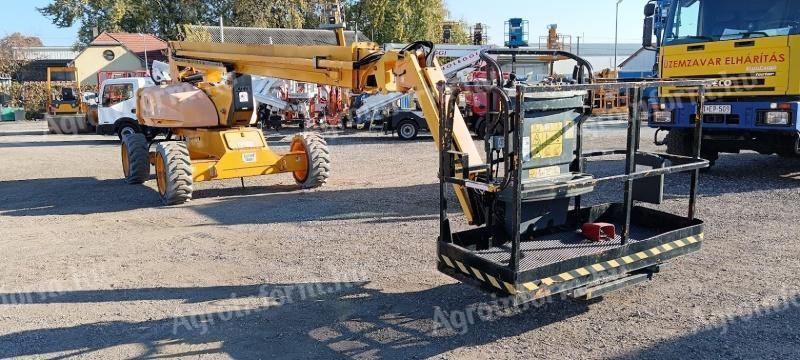 JLG M600JP - 20,29 m - 230 kg - Bi-Energy - 4x4 teleszkópos karos emelő eladó