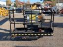 JLG M600JP - 20,29 m - 230 kg - Bi-Energy - 4x4 teleszkópos karos emelő eladó