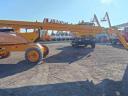 JLG M600JP - 20,29 m - 230 kg - Bi-Energy - 4x4 teleszkópos karos emelő eladó