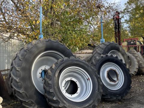 Case Puma 185 művelőkerék eladó