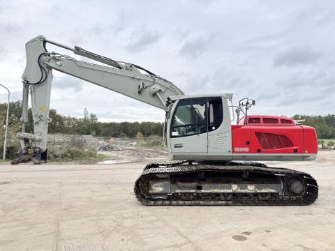 Liebherr R926 WLC / 2016 / 13 700 óra / Lízing 20%-tól Liebherr R926 WLC / 2016 / 13 700 óra / Lízing 20%-tól