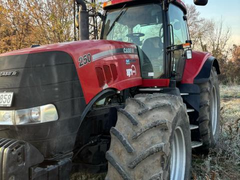 Case IH Magnum 250 Case IH Magnum 250
