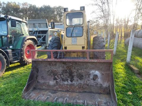 Volvo BM 841 Volvo BM 841