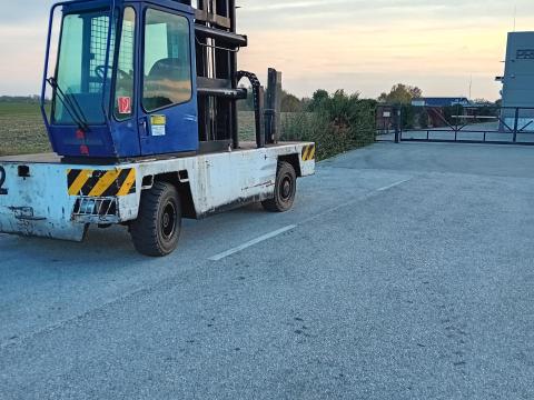 Baumann GX60 típusú targonca eladó Baumann GX60 típusú targonca eladó