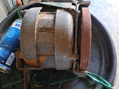 Ventilátor és köszörű Ventilátor és köszörű