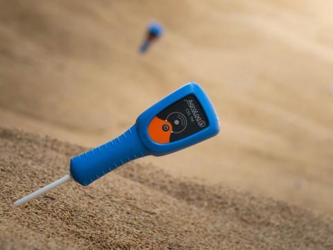 AgroLog vezeték nélküli érzékelő-lándzsa AgroLog vezeték nélküli érzékelő-lándzsa