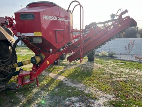 Eladó Horsch Pronto 6KR gabonavetőgép - KIVÁLÓ állapotban