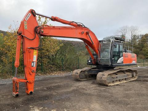 Hitachi ZX350-LC6 lánctalpas kotró