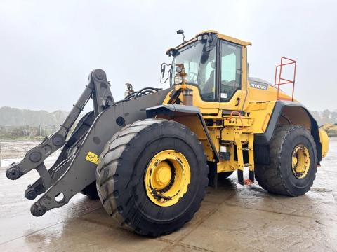 Volvo L220H / 2019 / 16.000 óra / Mérleg / Lízing 20%-tól Volvo L220H / 2019 / 16.000 óra / Mérleg / Lízing 20%-tól