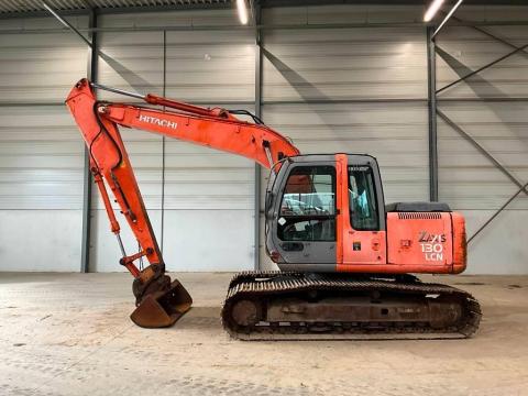Hitachi ZX130 / 2004 / 9700 óra / Klíma Hitachi ZX130 / 2004 / 9700 óra / Klíma