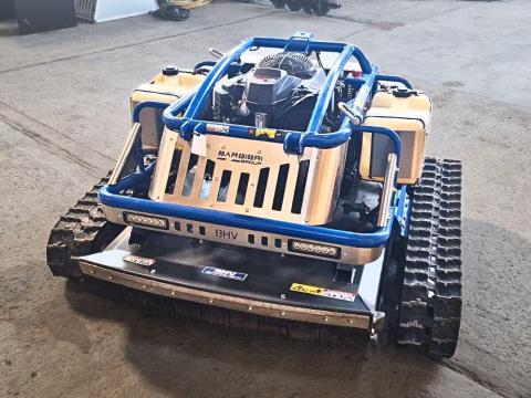 BARBIERI XROT 95 ROBOTFŰNYÍRÓ, RÉZSŰKASZA BARBIERI XROT 95 ROBOTFŰNYÍRÓ, RÉZSŰKASZA