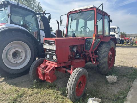 MTZ Belarus 80 oldalváltós traktor eladó MTZ Belarus 80 oldalváltós traktor eladó