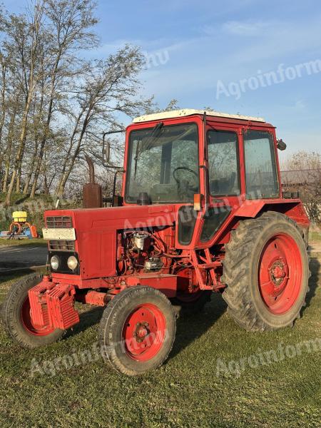 MTZ Belarus 80 oldalváltós traktor eladó jó műszaki állapotban