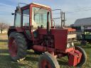 MTZ Belarus 80 oldalváltós traktor eladó jó műszaki állapotban