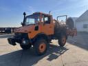 Mercedes Unimog 424 permetező eladó
