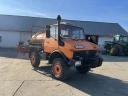 Mercedes Unimog 424 permetező eladó