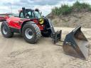 Manitou 961-145 V+L teleszkópos rakodó - 9 m emelési magasság