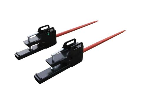 Felcsíptethető bálatüske párban Felcsíptethető bálatüske párban