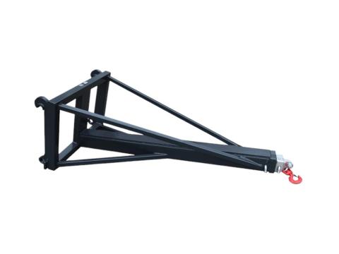 Kampós emelő EURO-norm felfogatással Kampós emelő EURO-norm felfogatással