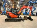 Kubota KX080-4 / 2018 / 2100 óra / Lízing 20%-tól