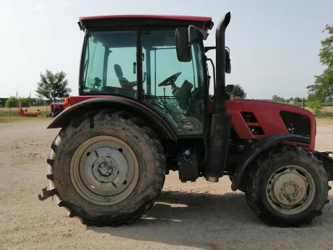 Használt MTZ-923.5 traktor klímával, akár KAVOSZ hitelre is Használt MTZ-923.5 traktor klímával, akár KAVOSZ hitelre is