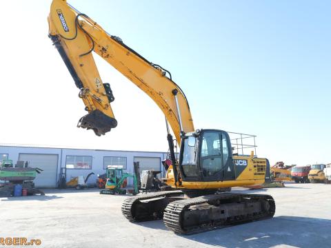 JCB JS290 LC lánctalpas kotró JCB JS290 LC lánctalpas kotró