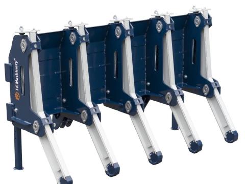 FK URFB erdészeti gallytalanító FK URFB erdészeti gallytalanító